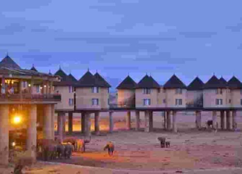 Top Luxury Place to Visit in Kenya